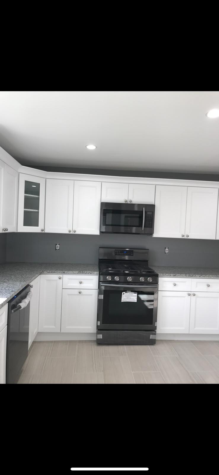 Kitchen before renovation